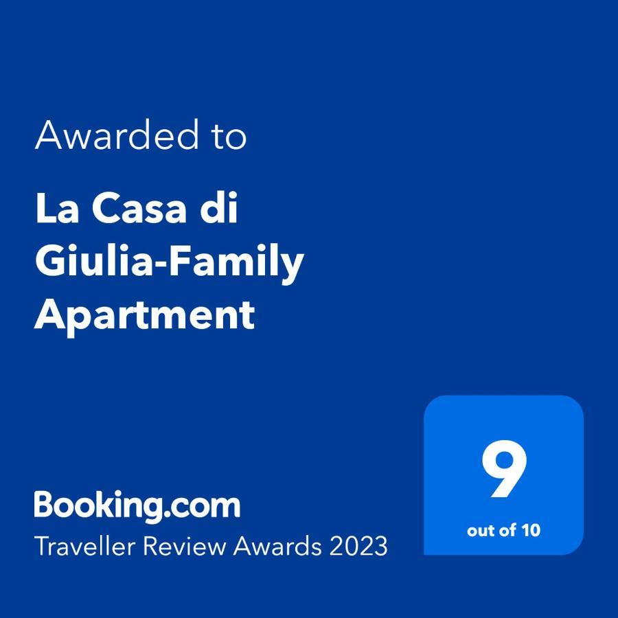 La Casa di Giulia-Family Apartment Parma Esterno foto