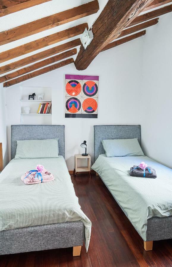La Casa di Giulia-Family Apartment Parma Esterno foto