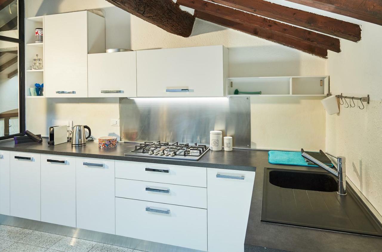 La Casa di Giulia-Family Apartment Parma Esterno foto